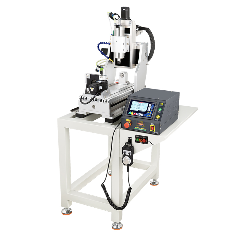 F系列-球杆开孔精雕机