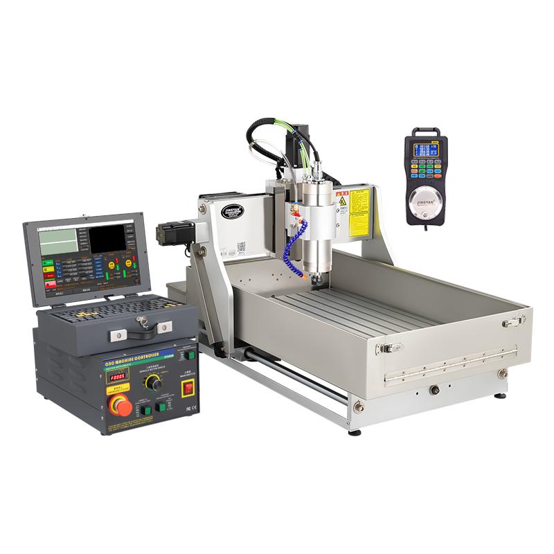 M系列-桌面雕刻机CNC6040-1.5KW/2.2KW 