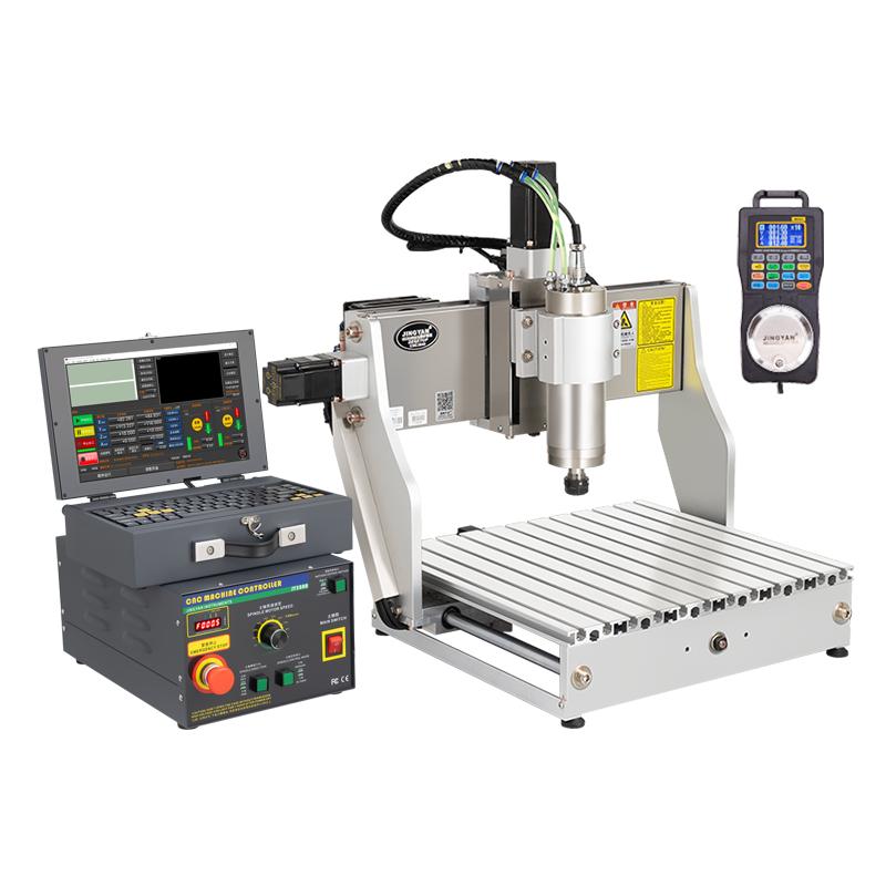 M系列-桌面雕刻机CNC3040 1.5KW/2.2KW