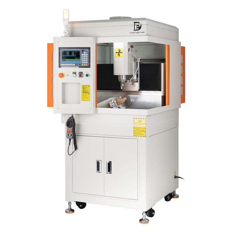 V系列-BC摇篮五轴精雕机JMC20-5A