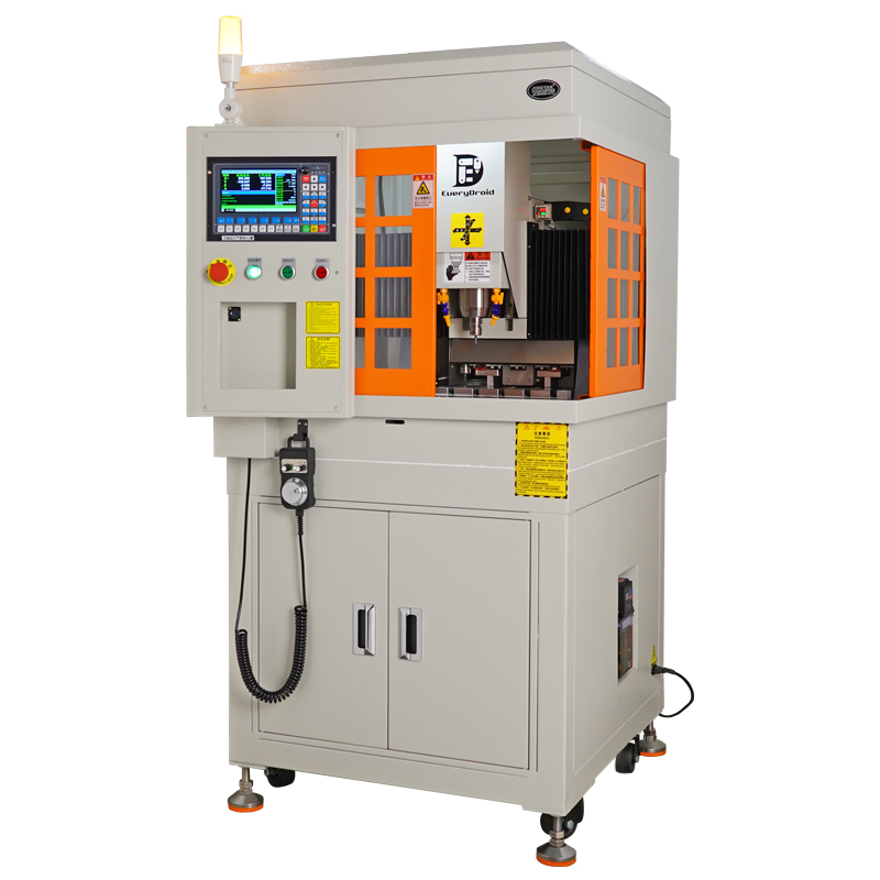 V系列-全封闭款铸铁精雕机JC3040S-ATC/JC3040SA-ATC