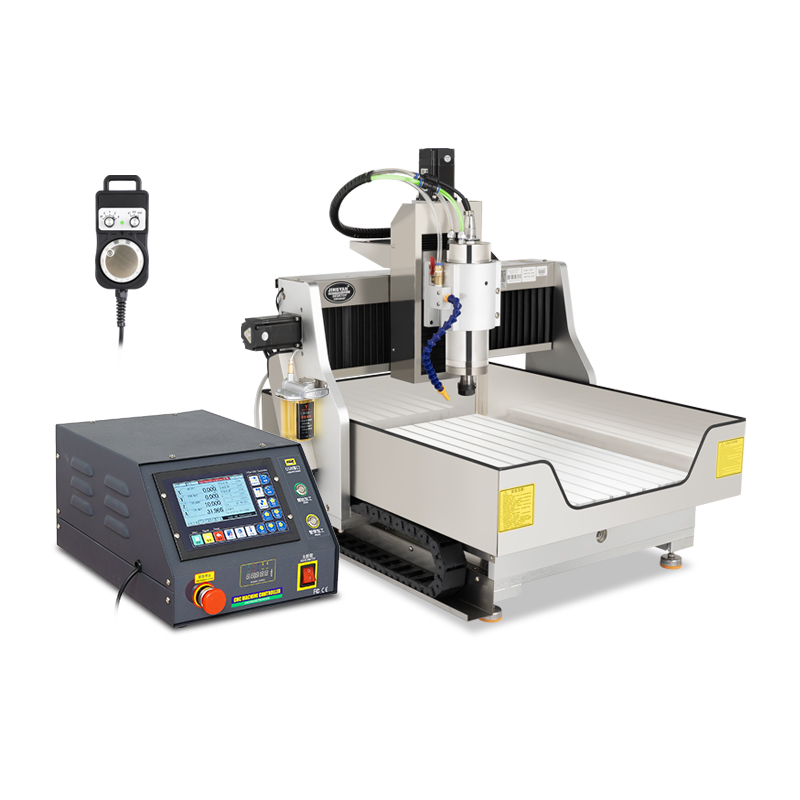 F系列-方轨精雕机CNC4010F/3030F/4040F/4060F