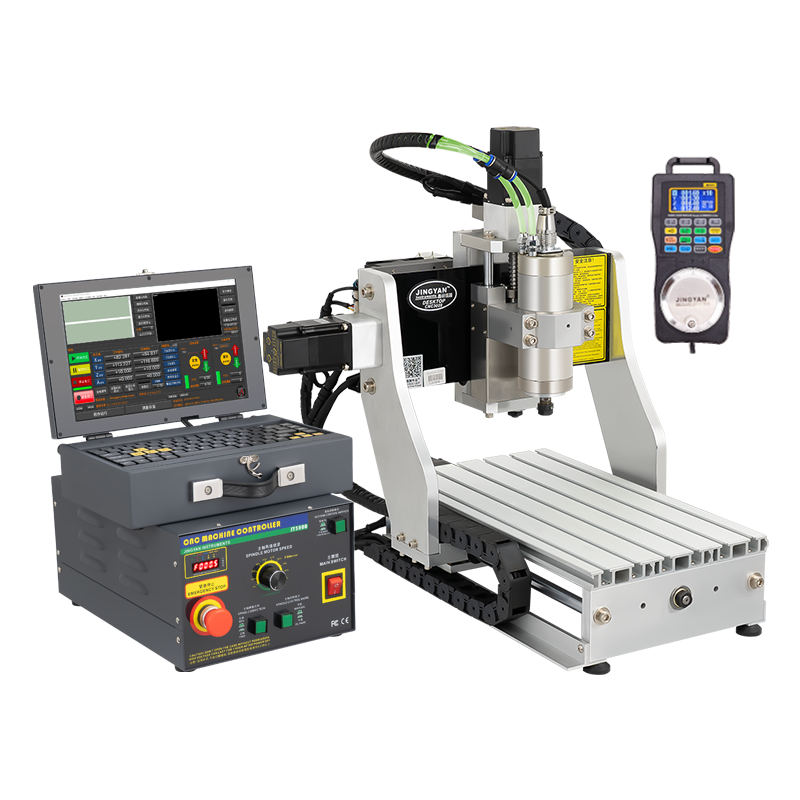 M系列-桌面雕刻机CNC3020-800W