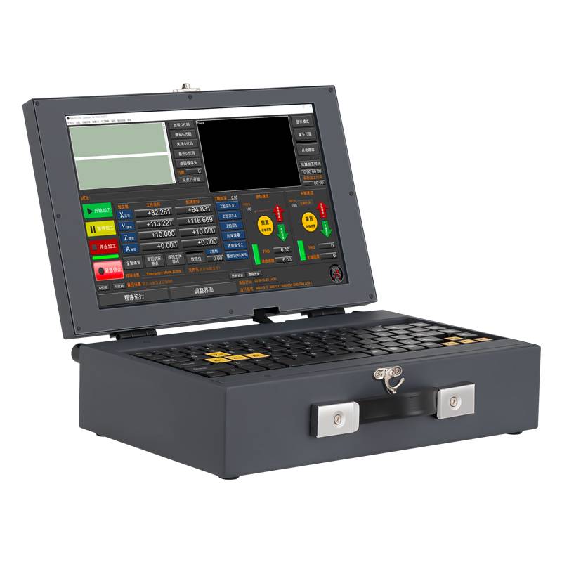 12.1寸电阻触控屏工控器 GKGI3-12